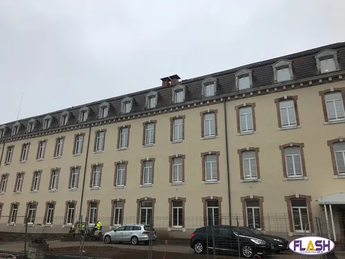 La commission du contentieux du stationnement payant s'installe à...