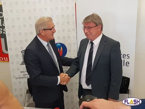 Communauté urbaine : un accord enfin trouvé!