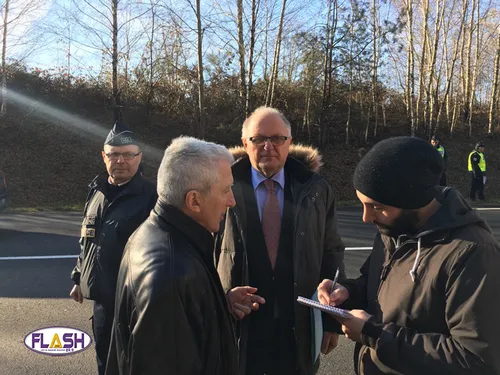 Sécurité routière : les fêtes de fin d'années sous haute-surveillance