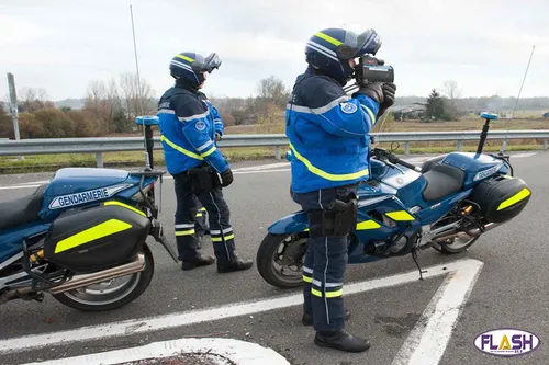 Creuse : Une 4L flashée à 141 km/h sur une route départementale
