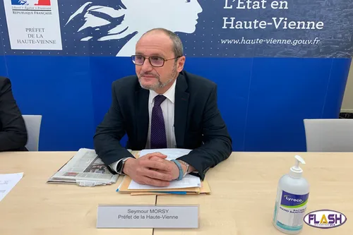 Couvre-feu : Les mesures dans le département de la Haute-Vienne