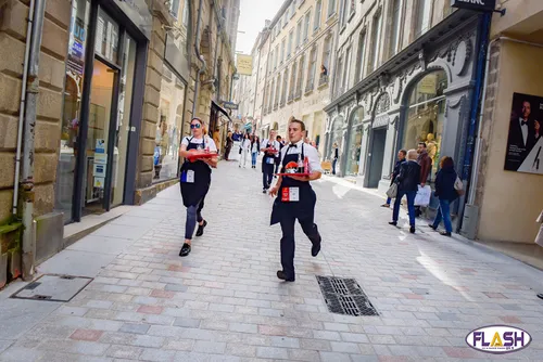 Les Serveuses et Garçons de Café ne courront pas cette année