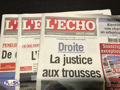 l'Echo : la souscription de la dernière chance