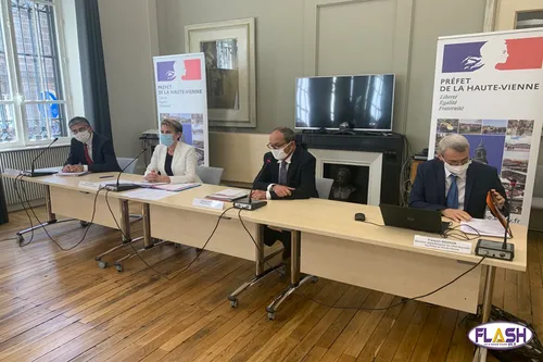 Une épidémie maîtrisée en Haute-Vienne !