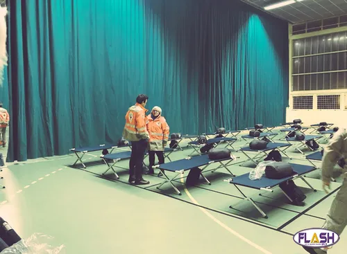 Activation du niveau 2 du plan Grand Froid