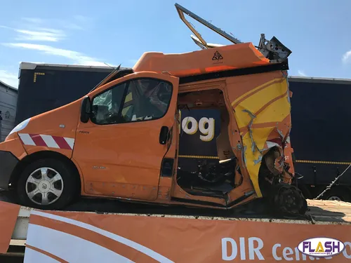 Campagne de sensibilisation à la sécurité des agents aux abords des...