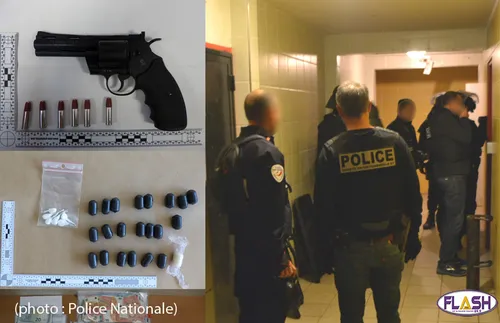 Les suites du démantèlement du trafic de stupéfiants de Beaubreuil