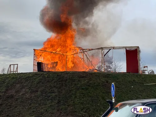 La Police libère les ronds-points occupés par les Gilets Jaunes