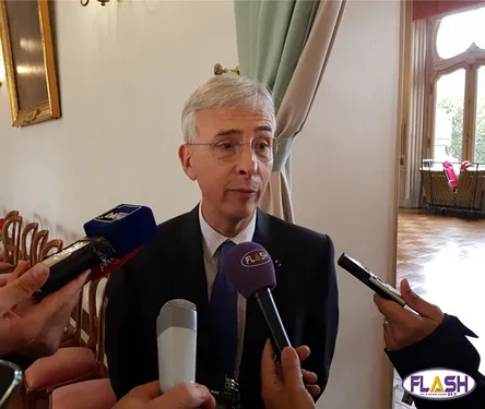 Didier Lallement préfet de Nouvelle-Aquitaine va être nommé Préfet...