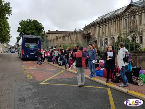 Une semaine de vacances pour les familles monoparentales de...