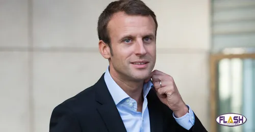 Emmanuel Macron accompagné de 2 ministres en visite mercredi à...