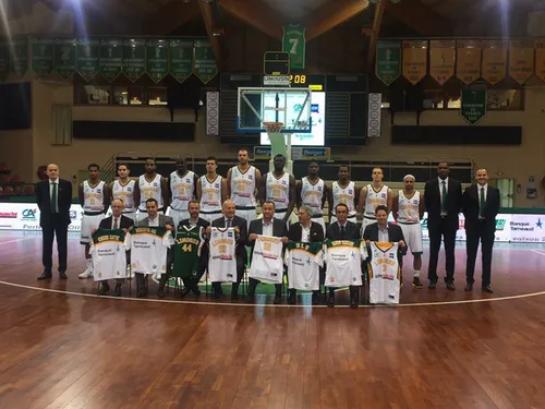 Basket : Objectif Maintien pour le Limoges CSP
