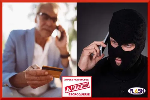 Pas de crise sanitaire pour les escroqueries !