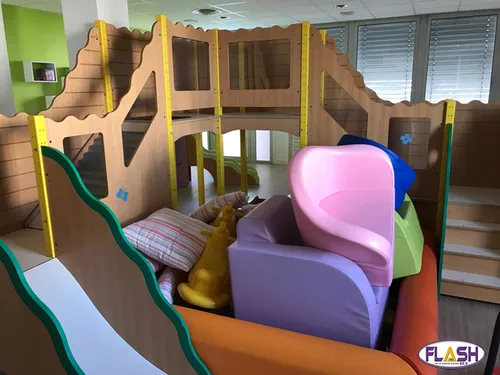 Pour accompagner les parents à Limoges : L'espace Familles