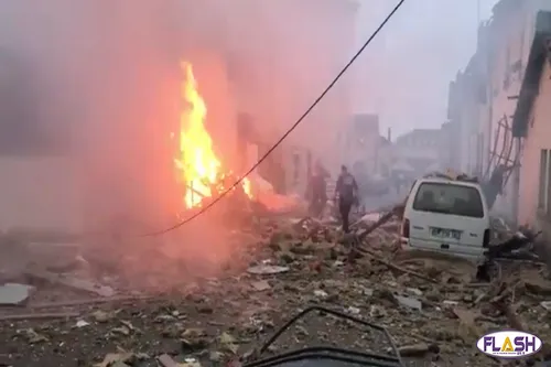 Ouverture d'une information judiciaire dans l'explosion de la rue...