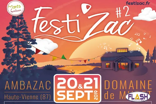 Festizac #2 entre en scène