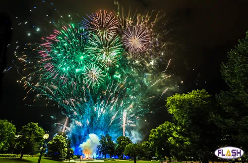 Fête nationale : le feu d'artifice de Limoges tiré le jeudi 13...