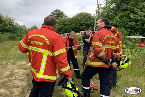 Se préparer au mieux pour affronter les feux de forêts en Haute-Vienne