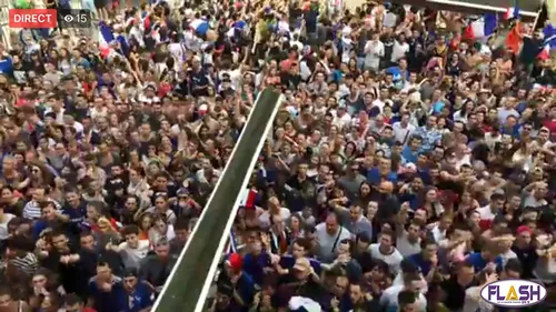 La France championne du Monde !