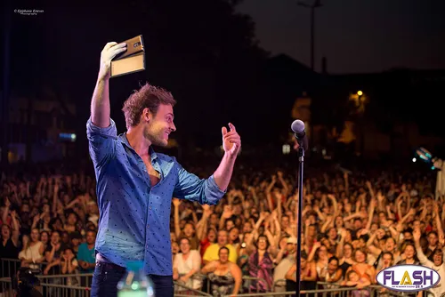 FLASH FM LIVE : Les photos du 21 juin 2017 au Champ de Juillet