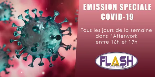 Emission Spéciale Covid-19 - Vous avez la parole !