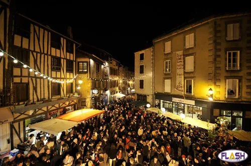 La Frairie des Petits Ventres de Limoges est annulée