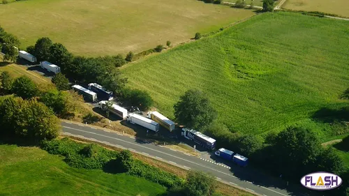 Contrôles des distances de sécurité