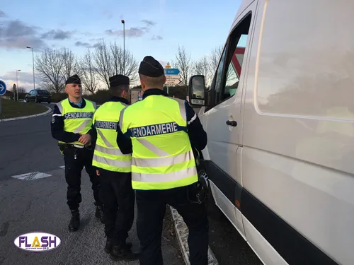 Trafic de cocaine : une mule de 14 ans interpellée à Orly