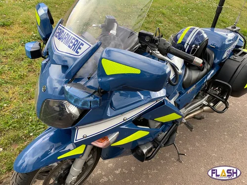 Saint-Junien : Un creusois arrêté pour l'incendie de la Caisse...