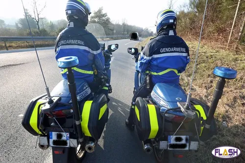 3 permis de conduire retirés pour des excès de vitesse