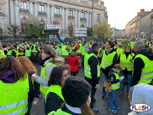 Vers un retour des Gilets Jaunes sur les ronds-points ?