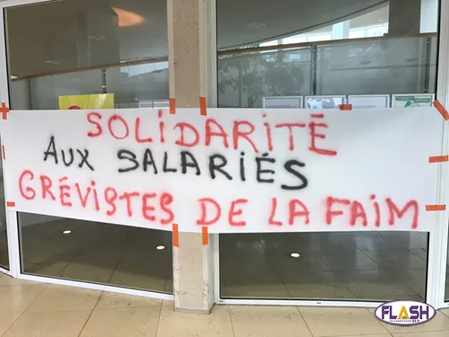 Grève de la faim au CHU de Limoges pour demander des moyens humains