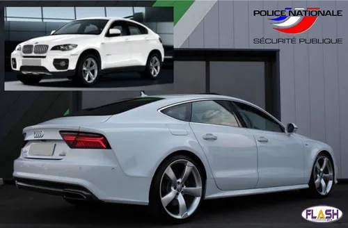 Un amateur de voitures de luxe et son complice interpellés à Limoges