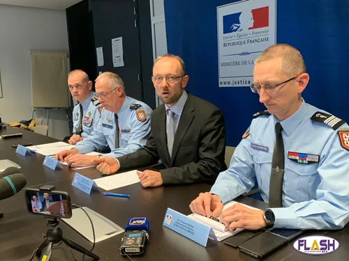 Homicide de St Léonard de Noblat : le petit fils a reconnu les faits