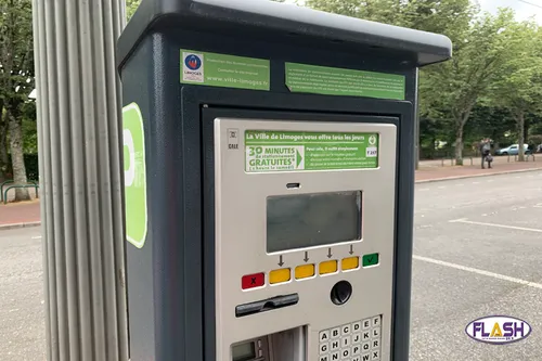 Limoges : appel à la vigilance pour des tentatives d’arnaques au...