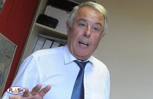 (Mis à jour) Jean Auclair condamné à 2 mois de prison ferme pour...