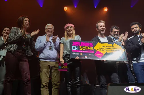 Jeunes en Scène saison 3 : Victoire de Offshorespirit