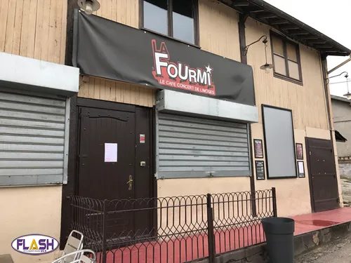 Début de polémique après la fermeture rapide de la Fourmi