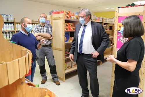 Le Département de Haute-Vienne soutient les associations caritatives