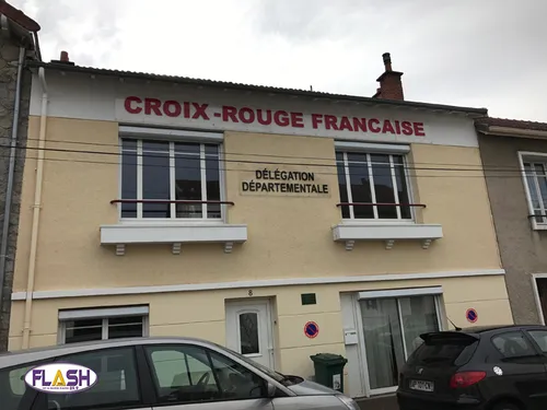 Plus de 200 personnes accueillies en 9 jours au Gymnase du Sablard