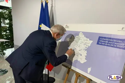 2 services de la direction générale des finances publiques...