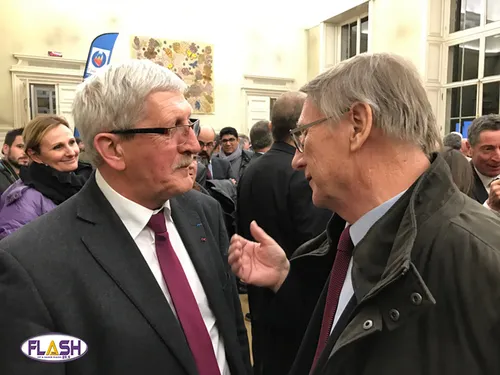 Accord sur le processus de passage en Communauté Urbaine