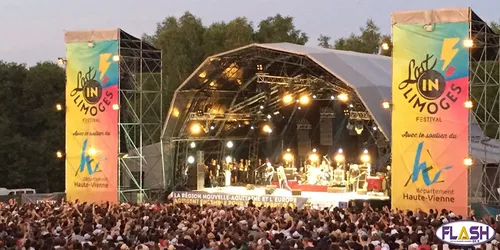 Il n'y aura pas de 3eme édition pour Lost in Limoges placé en...