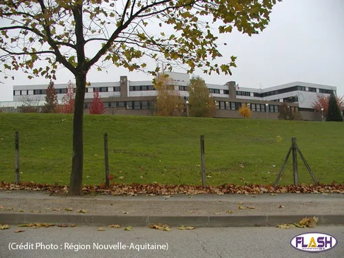 Durant l'été, les lycées de l'académie de Limoges sont en travaux