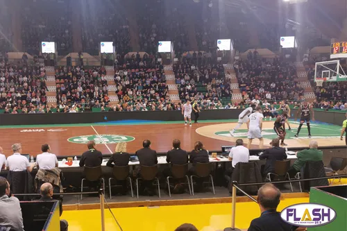 La remontada du CSP en JeepElite