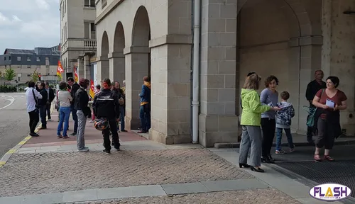 Pas d'ouverture de négociations à l'Avec malgré 5 jours de grève