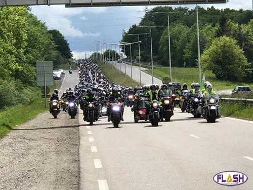 Les motards en colère dénoncent la privatisation des radars