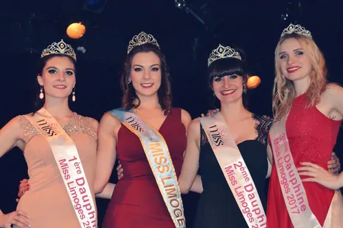 Election de Miss Limoges 2018