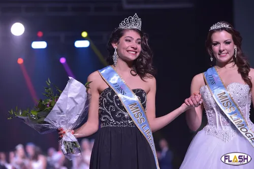 Chloé Vantaux élue Miss Limoges 2018