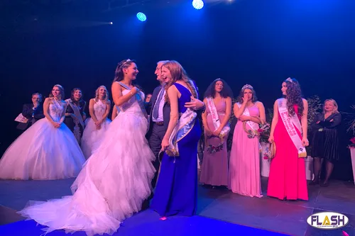 Ferreira Garcez Lorie a été élue Miss Limoges 2020